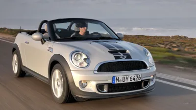 Cooper S Roadster